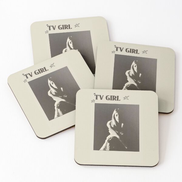 Item preview, TV Girl French Exit Photoshoot Poster designed and sold by hhhaven.