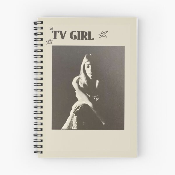 Item preview, TV Girl French Exit Photoshoot Poster designed and sold by hhhaven.