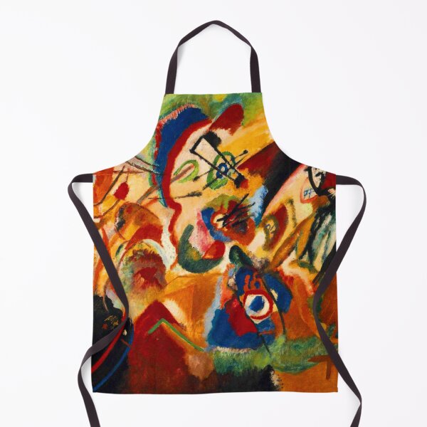 Item preview, art style of wassily kandinsky designed and sold by David-thomi.