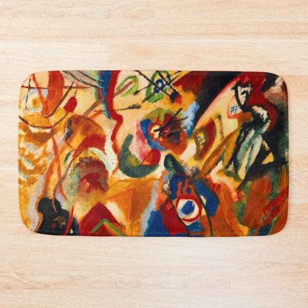 Item preview, art style of wassily kandinsky designed and sold by David-thomi.