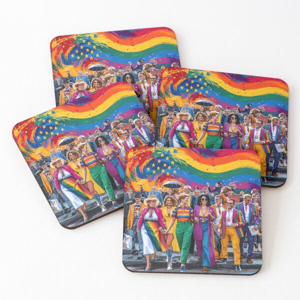 Item preview, Pride Month - colorful designed and sold by KiraChie.