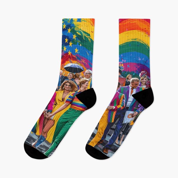 Item preview, Pride Month - colorful designed and sold by KiraChie.