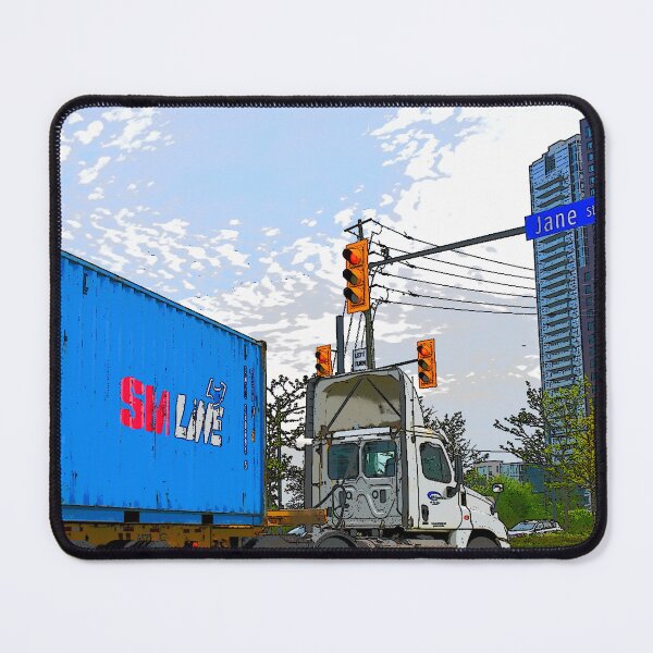 Item preview, Canadian Trailer Truck designed and sold by corichard.