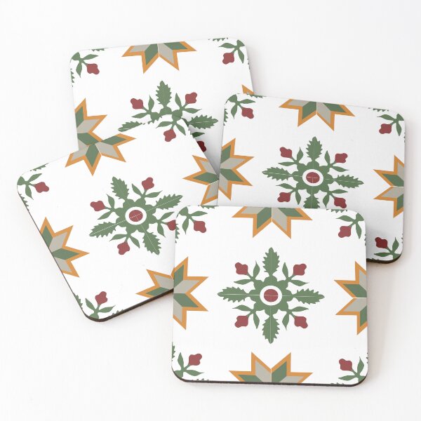 Item preview, Peranakan Tile designed and sold by KristenKrafts.
