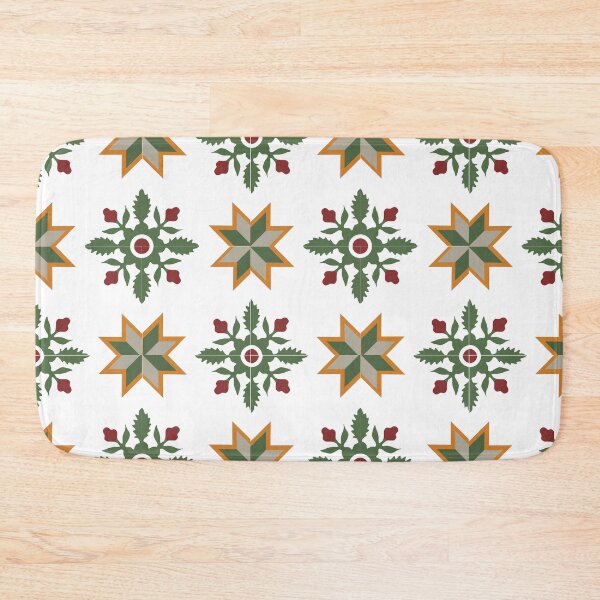 Item preview, Peranakan Tile designed and sold by KristenKrafts.