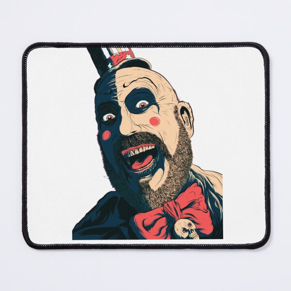 Item preview, Captain Spaulding designed and sold by HorrorArtShop.