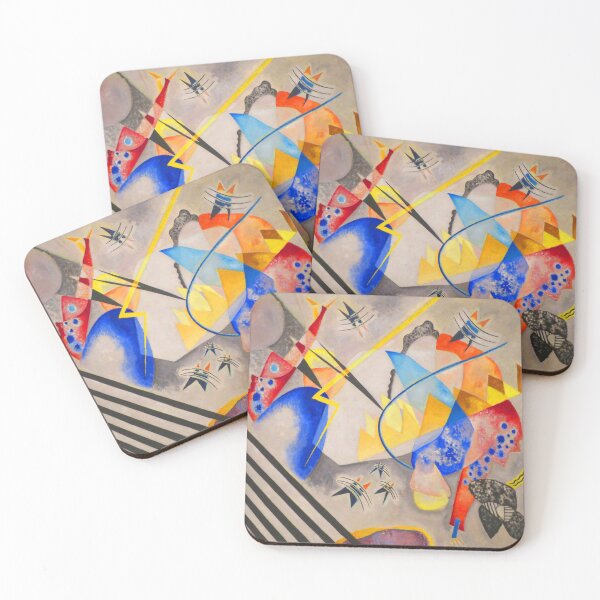 Item preview, abstract wassily kandinsky designed and sold by David-thomi.