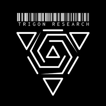 Artwork thumbnail, Trigon Research Inverse Logo by Sigma1