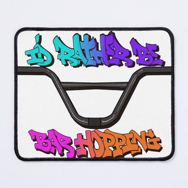 Item preview, I’d Rather Be Bar Hopping designed and sold by Holt-Designs.