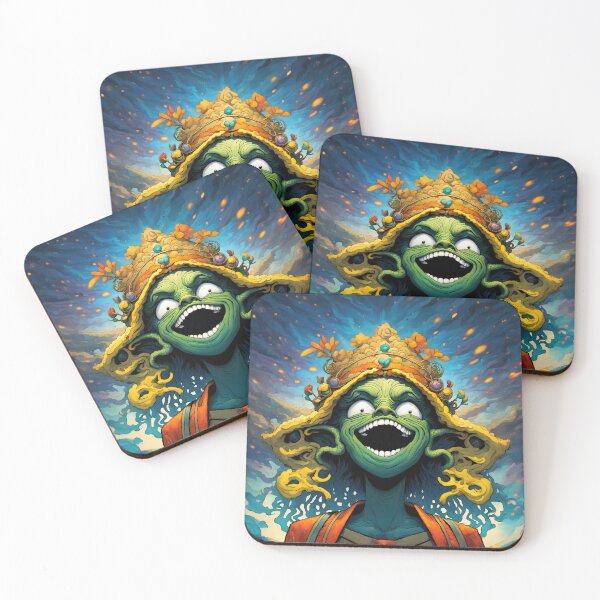 Item preview, The Gaurdian of the Reef designed and sold by PictureNZ.