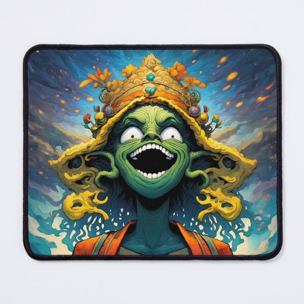 Item preview, The Gaurdian of the Reef designed and sold by PictureNZ.