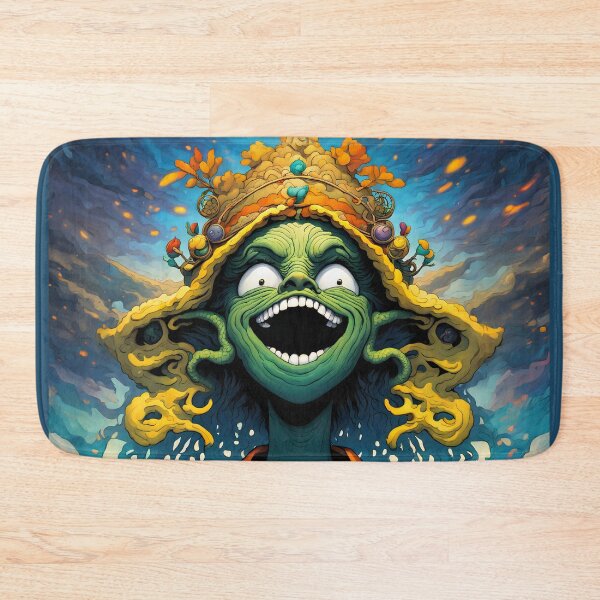 Item preview, The Gaurdian of the Reef designed and sold by PictureNZ.