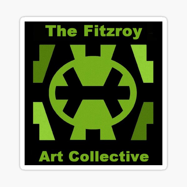 Item preview, The Fitzroy Art Collective merch designed and sold by brett66.