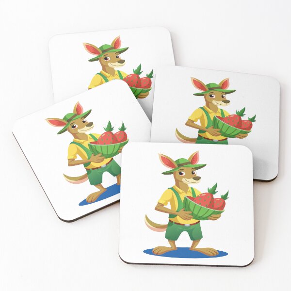 Item preview, Kangaroo designed and sold by Whose-sweat.