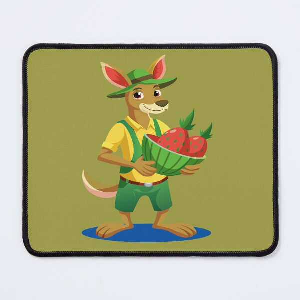 Item preview, Kangaroo designed and sold by Whose-sweat.