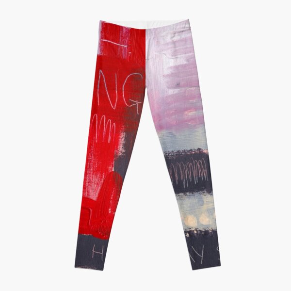 Conflict Of Interests Leggings