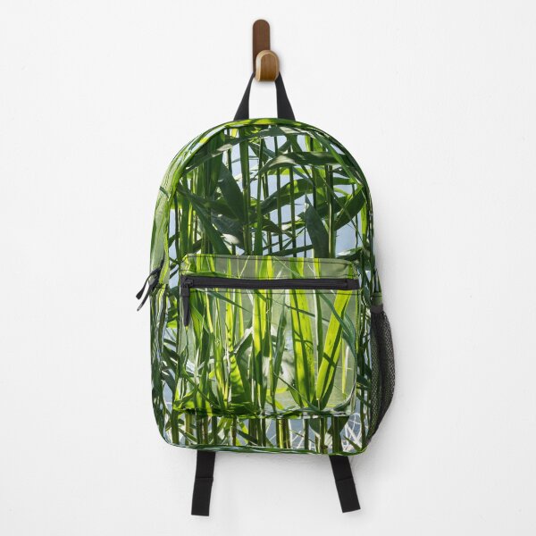 Item preview, Verdant Reeds Screening Tranquil Water designed and sold by Georgia Mizuleva.