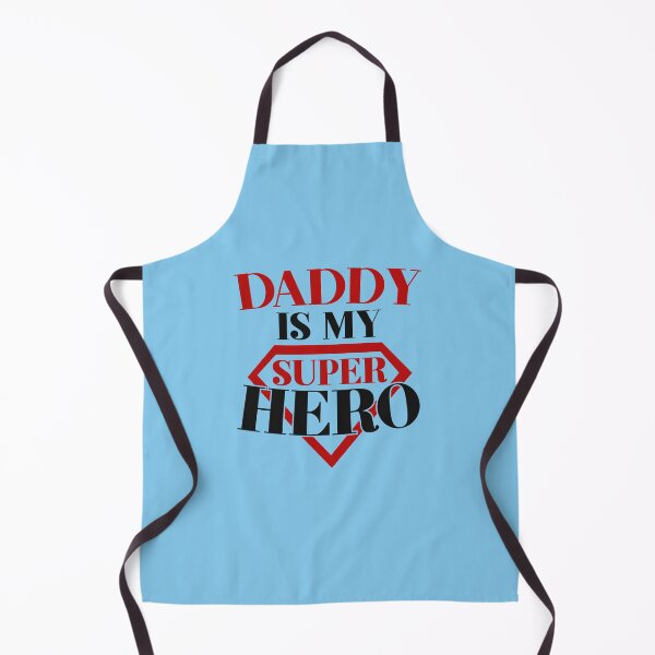 Item preview, Daddy is my super hero designed and sold by JWGifts4U.