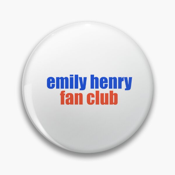 Item preview, emily henry fan club funny story designed and sold by maddya99.