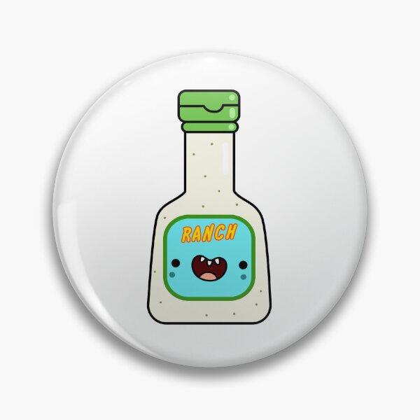Item preview, Kawaii Ranch Dressing designed and sold by kawaiilife.