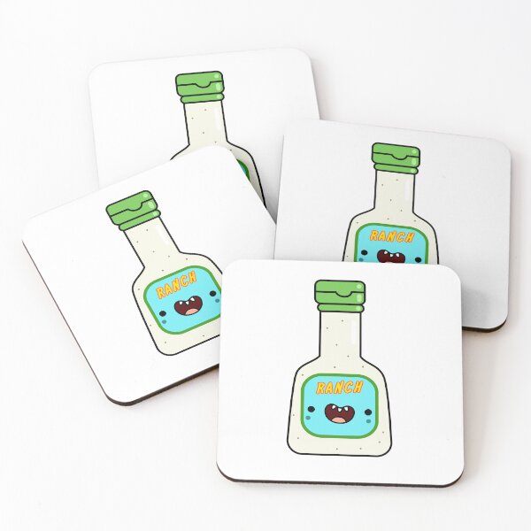 Item preview, Kawaii Ranch Dressing designed and sold by kawaiilife.