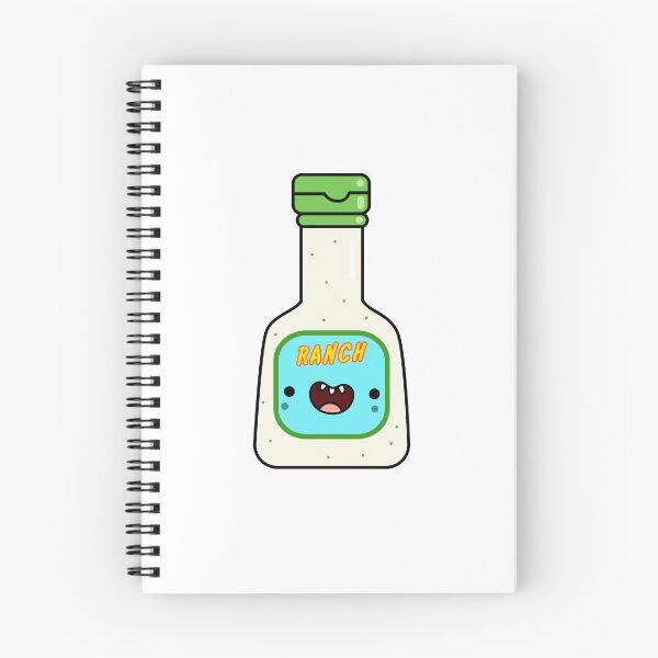 Item preview, Kawaii Ranch Dressing designed and sold by kawaiilife.