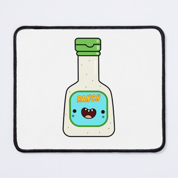 Item preview, Kawaii Ranch Dressing designed and sold by kawaiilife.
