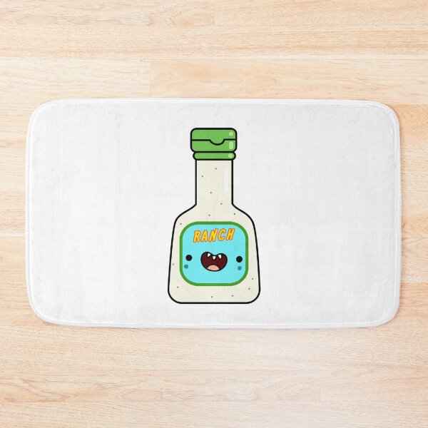 Item preview, Kawaii Ranch Dressing designed and sold by kawaiilife.