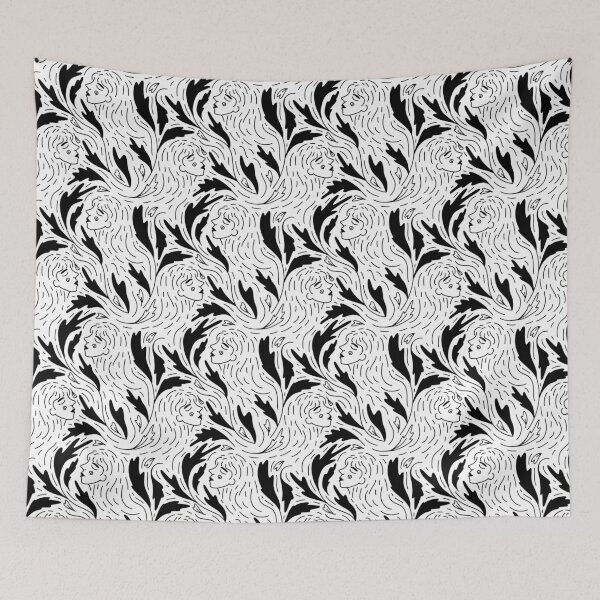 Item preview, Chic Beauty Swirl designed and sold by Larify.