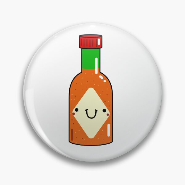 Item preview, Kawaii Hot Sauce designed and sold by kawaiilife.