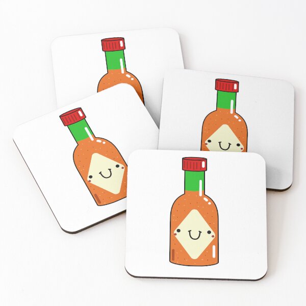Item preview, Kawaii Hot Sauce designed and sold by kawaiilife.