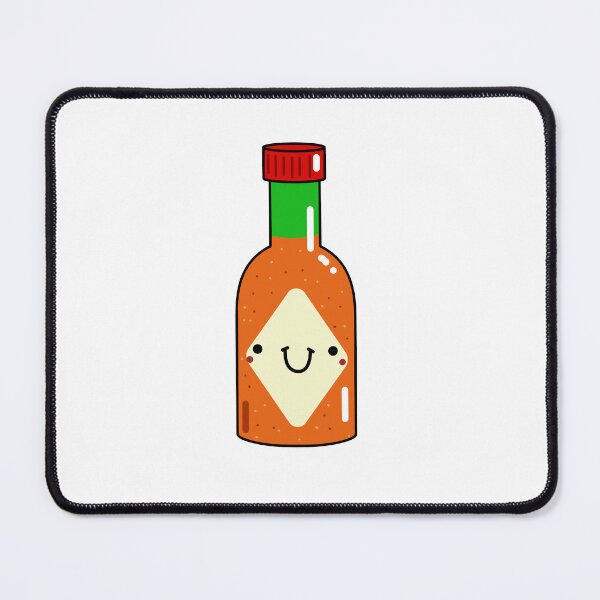Item preview, Kawaii Hot Sauce designed and sold by kawaiilife.