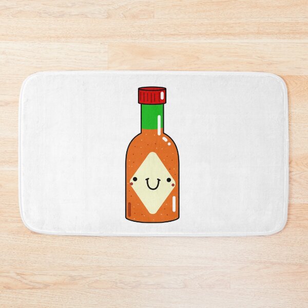 Item preview, Kawaii Hot Sauce designed and sold by kawaiilife.