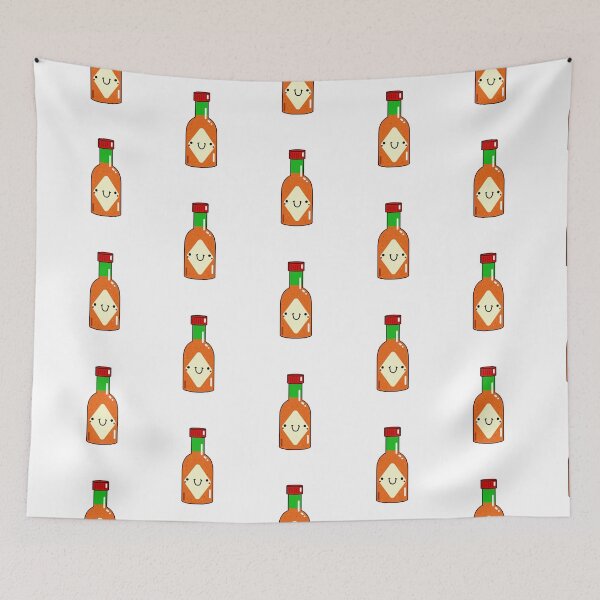 Item preview, Kawaii Hot Sauce designed and sold by kawaiilife.