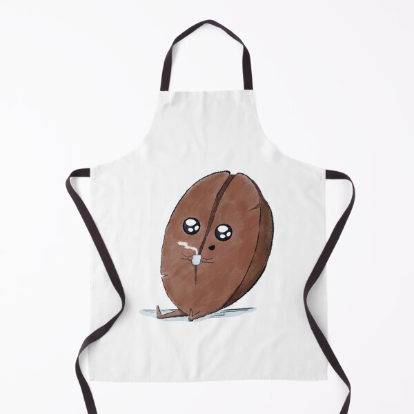 Item preview, Cute Lil Coffee Bean designed and sold by WintersNikNaks.