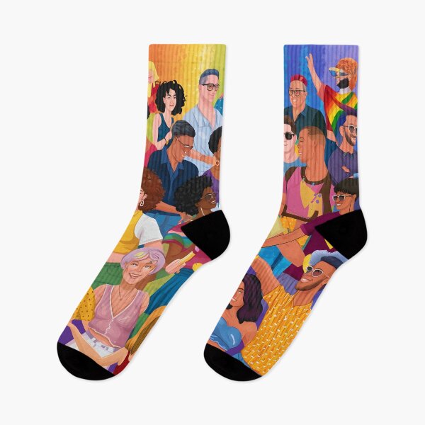 Item preview, Pride Month designed and sold by KiraChie.