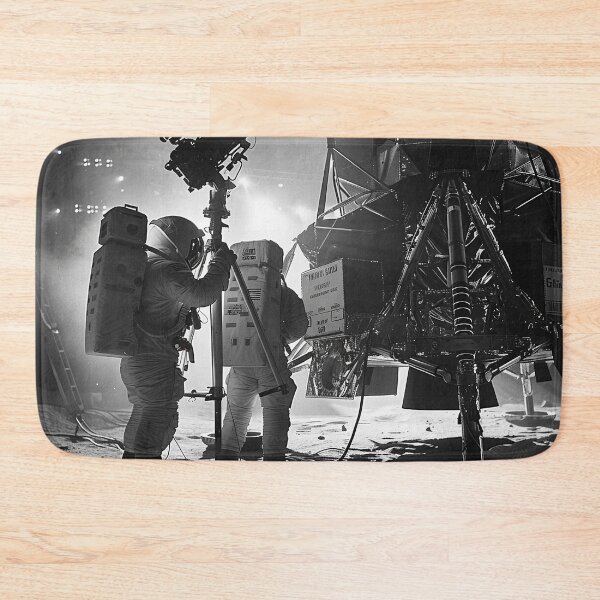 Item preview, Moon Landing Real or Fake designed and sold by Brendon987.