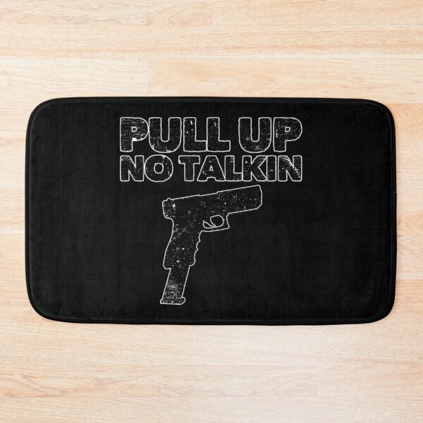 Item preview, Pull Up No Talkin designed and sold by DIRTYDUNNZ.