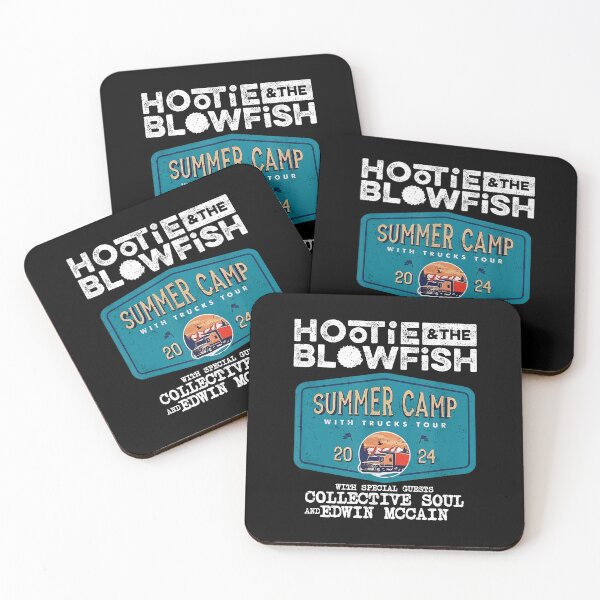 Item preview, Hootie And The Blowfish Summer Camp with Trucks designed and sold by CosmicCirrus.