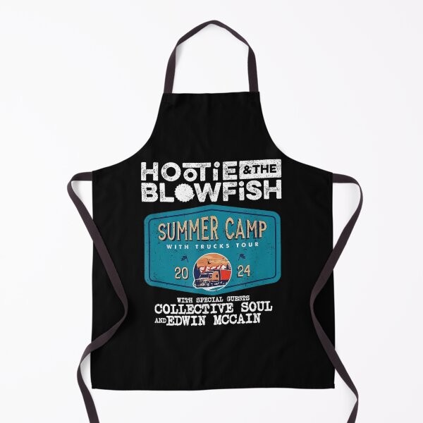Item preview, Hootie And The Blowfish Summer Camp with Trucks designed and sold by CosmicCirrus.