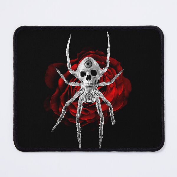 Item preview, Dark Spider Queen of Roses designed and sold by Deadwreath.
