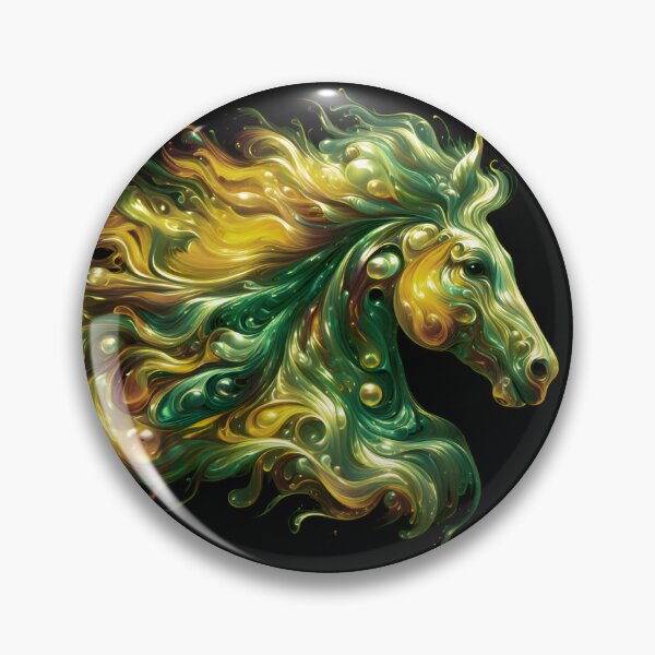 Item preview, Galactic Seahorse designed and sold by rainsdesigns.