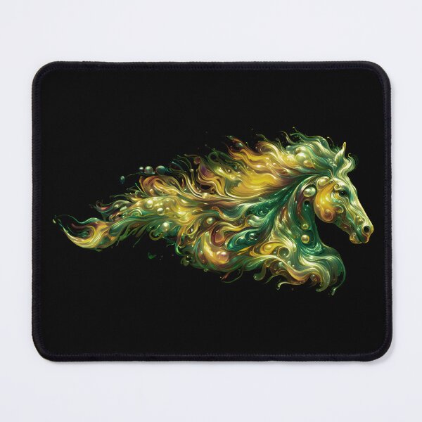 Item preview, Galactic Seahorse designed and sold by rainsdesigns.