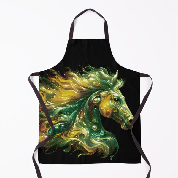 Item preview, Galactic Seahorse designed and sold by rainsdesigns.
