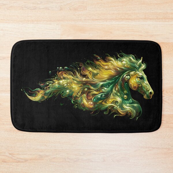 Item preview, Galactic Seahorse designed and sold by rainsdesigns.