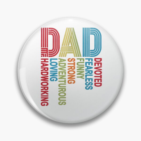 Item preview, Dad is Strong! designed and sold by fribabywonder.