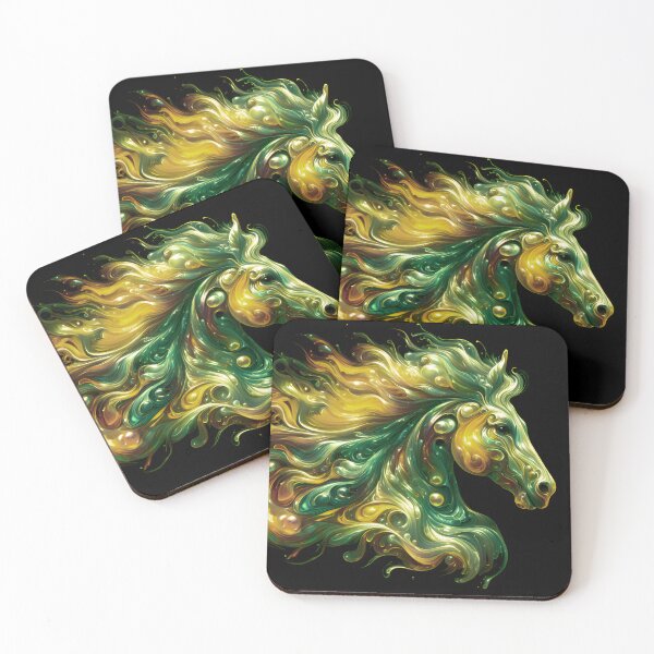 Item preview, Galactic Seahorse designed and sold by rainsdesigns.