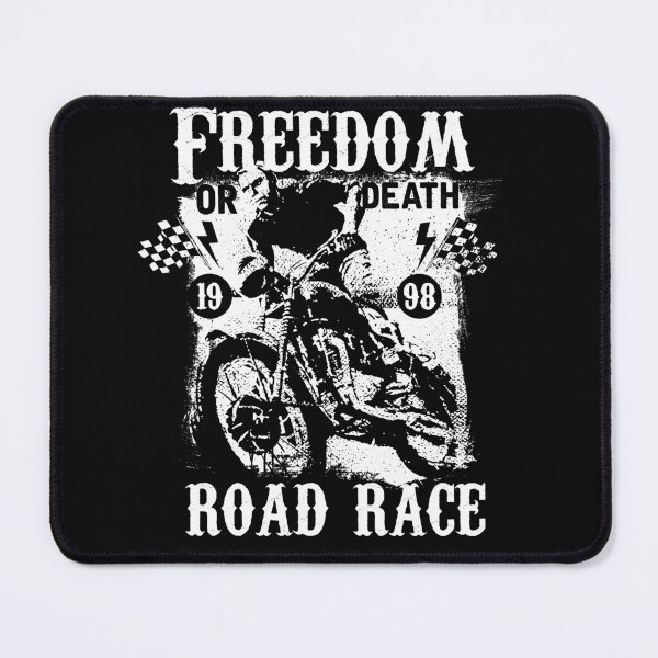Item preview, Motorcycle Freedom or Death designed and sold by brunski.