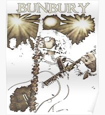 Póster bunbury