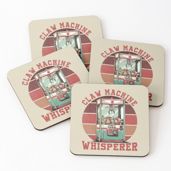 Item preview, Claw Machine Whisperer - Funny Claw Prize Machine designed and sold by propellerhead.